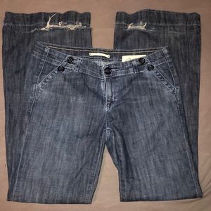 limited edition Sap Jeans trousers